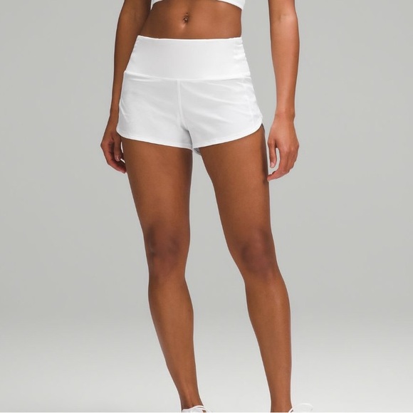 Speed Up High-Rise Lined Shorts 2.5 - Picture 1 of 1